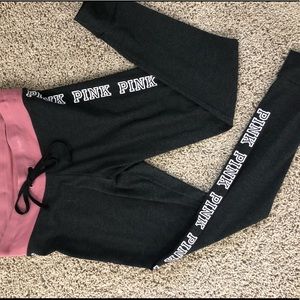 Victoria’s Secret PINK Sweatpants/Leggings